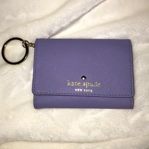 Mini authentic Kate Spade wallet
